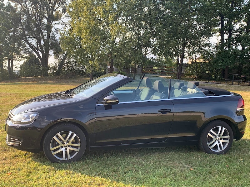 GOLF VI KABRIOLET 1.4 TSI - 2