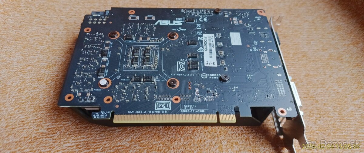 Ponúkam na predaj grafickú kartu... - 2