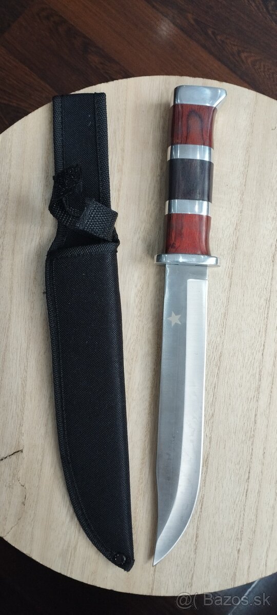 Lovecký veľký nôž - 2