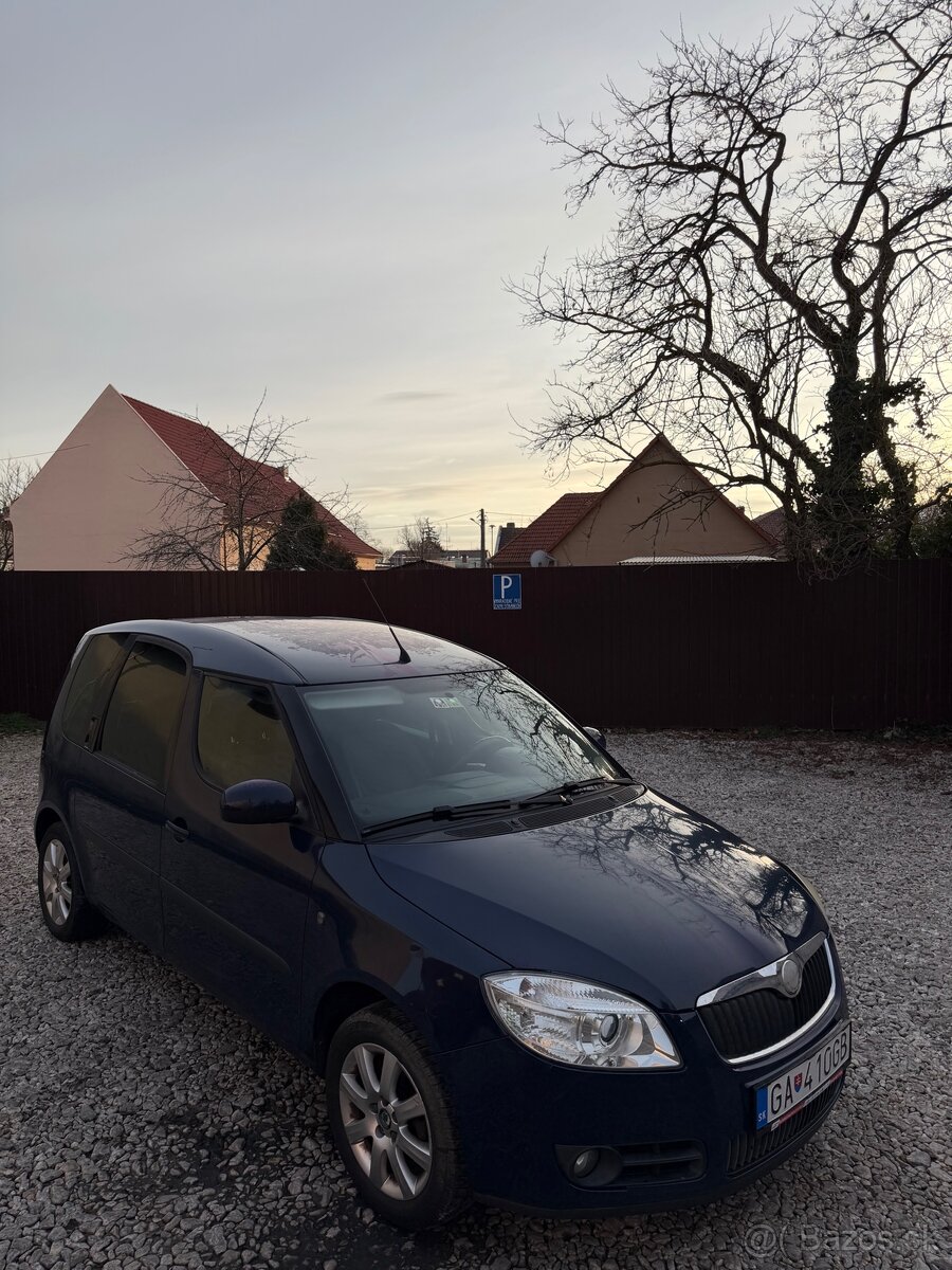 Škoda Roomster 1.2 51kw - 2