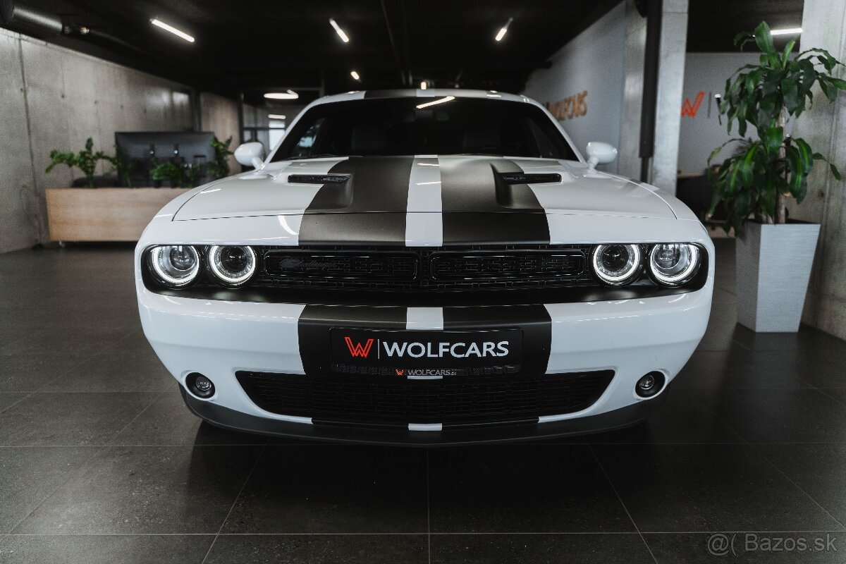 Dodge Challenger 3.6 V6 4x4 - 2