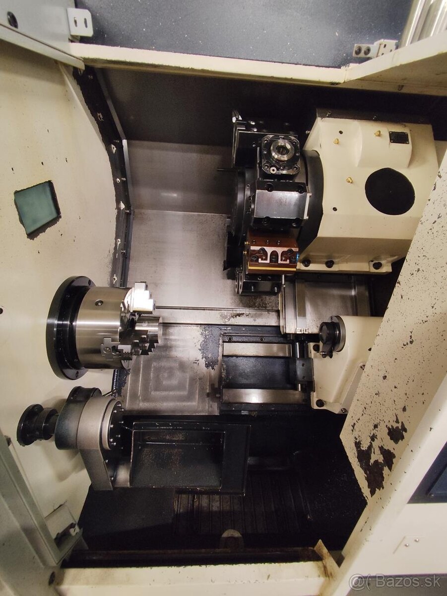 CNC soustruh Hwacheon Cutex-160B MC (8549) - 2