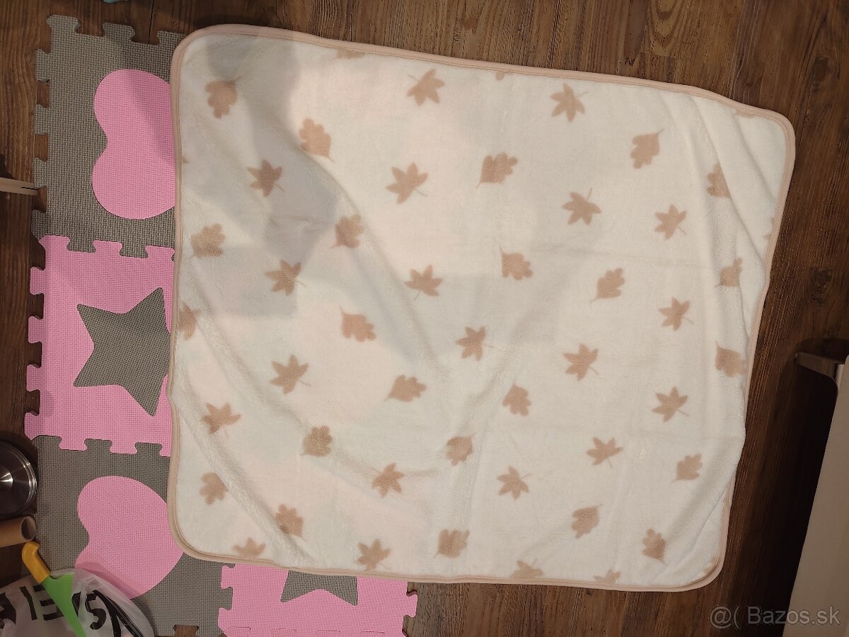 nova detska deka - 2