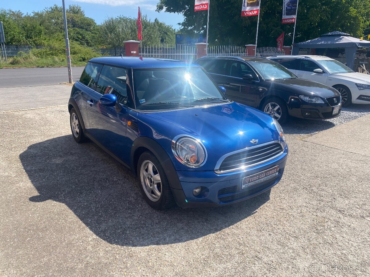 Mini Cooper 1.6 Diesel - 2