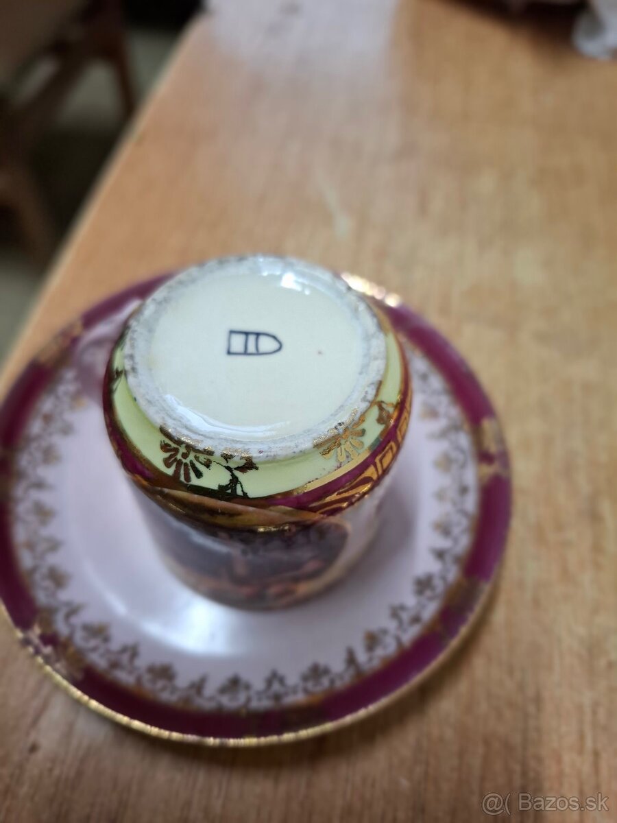 Predám čajovú súpravu - 2