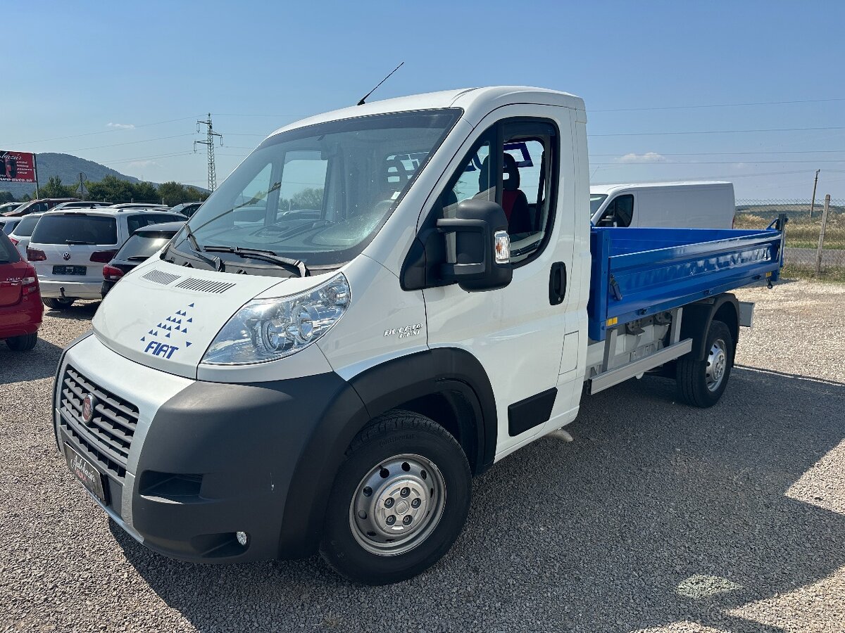 Fiat Ducato SKLÁPAČ, 96kW, MT6 - 2