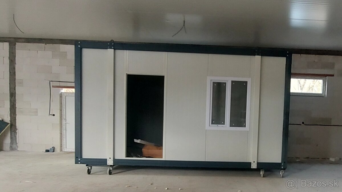 Kontajner-záhradný domček,sklad - 2