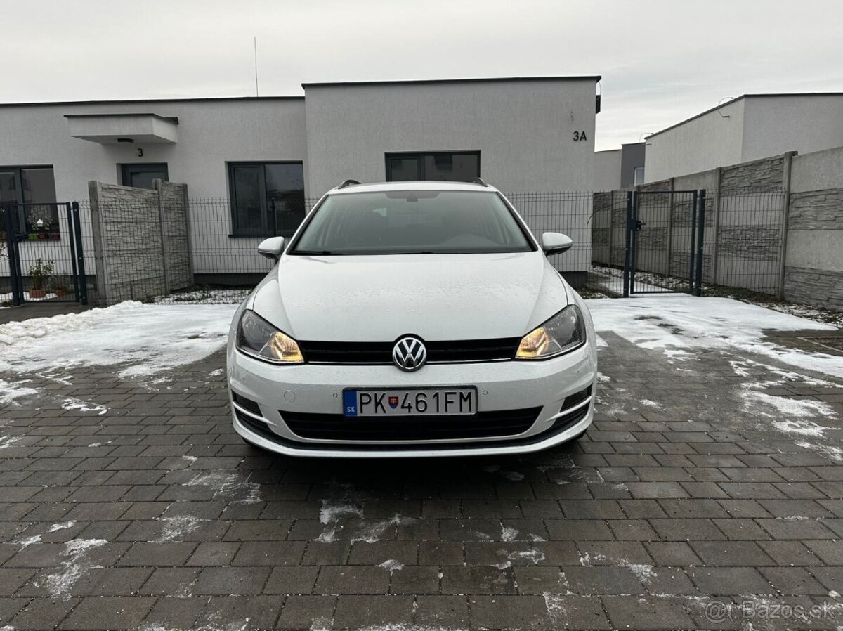 Volkswagen Golf 1.6 TDI DSG - 2