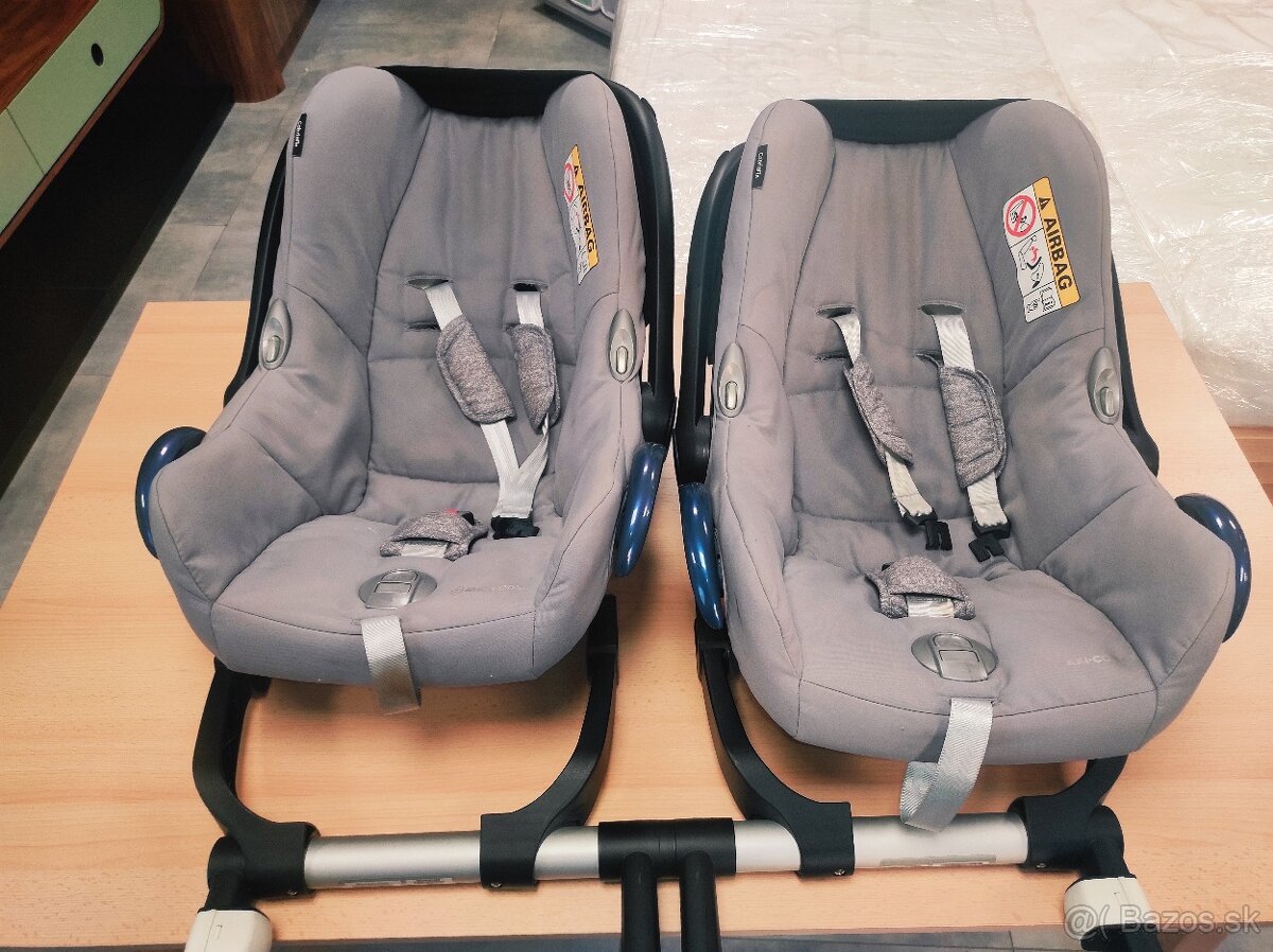 Vajíčka Maxi cosi+ adaptér - 2