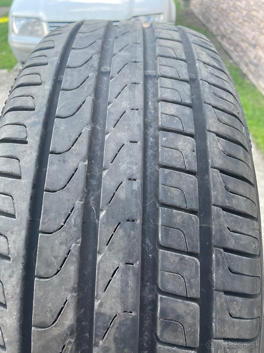 Letné pneumatiky 205/60 R16 - 2