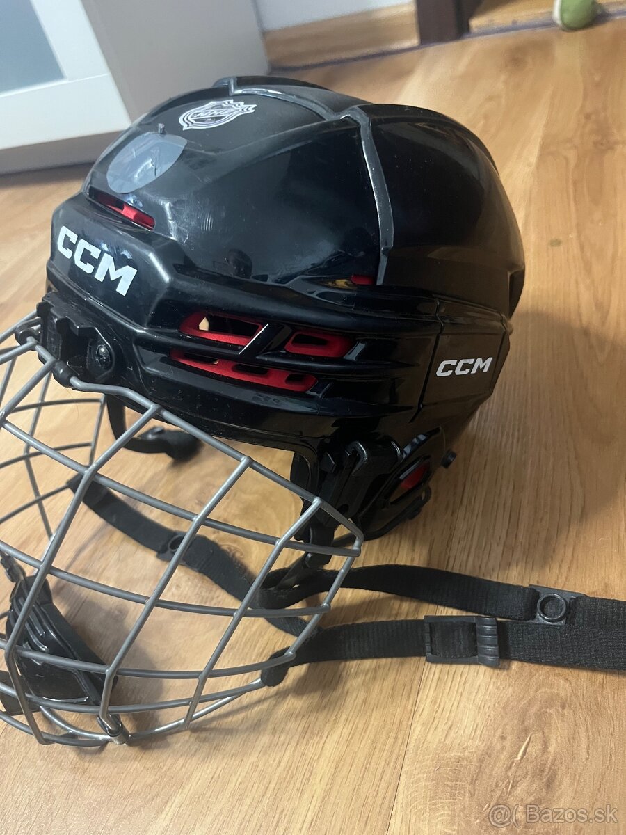 Hokejová prilba CCM Tacks 70 - 2