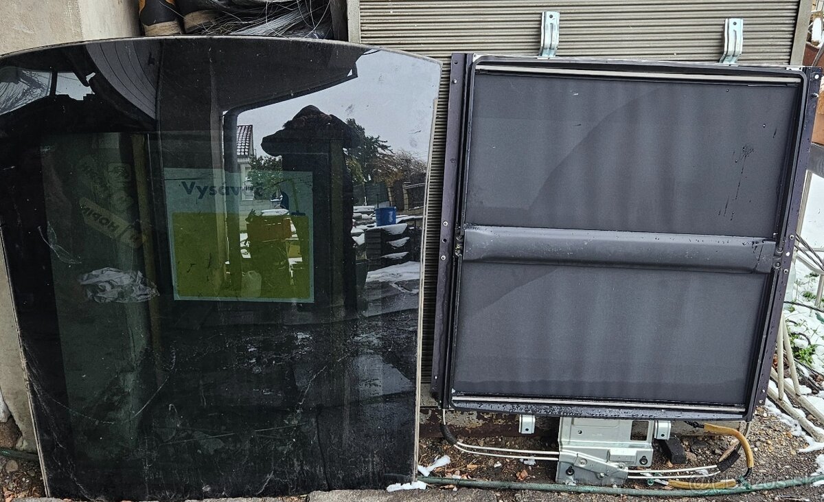 Panoráma honda crv - 2