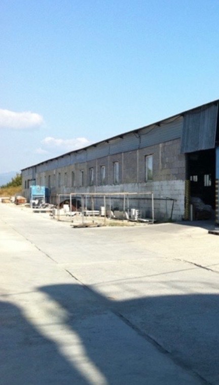 Priemyselný areál - 2