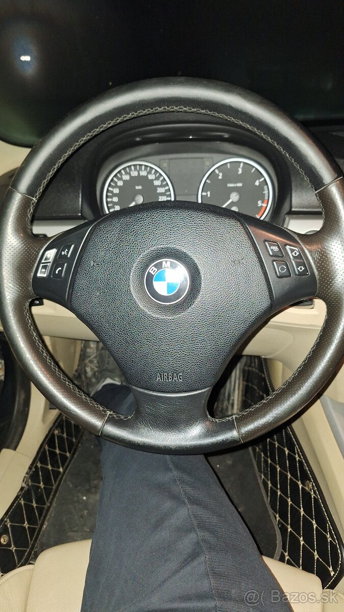 Predam bmw e91 320d 120kw rok 2005 - 2