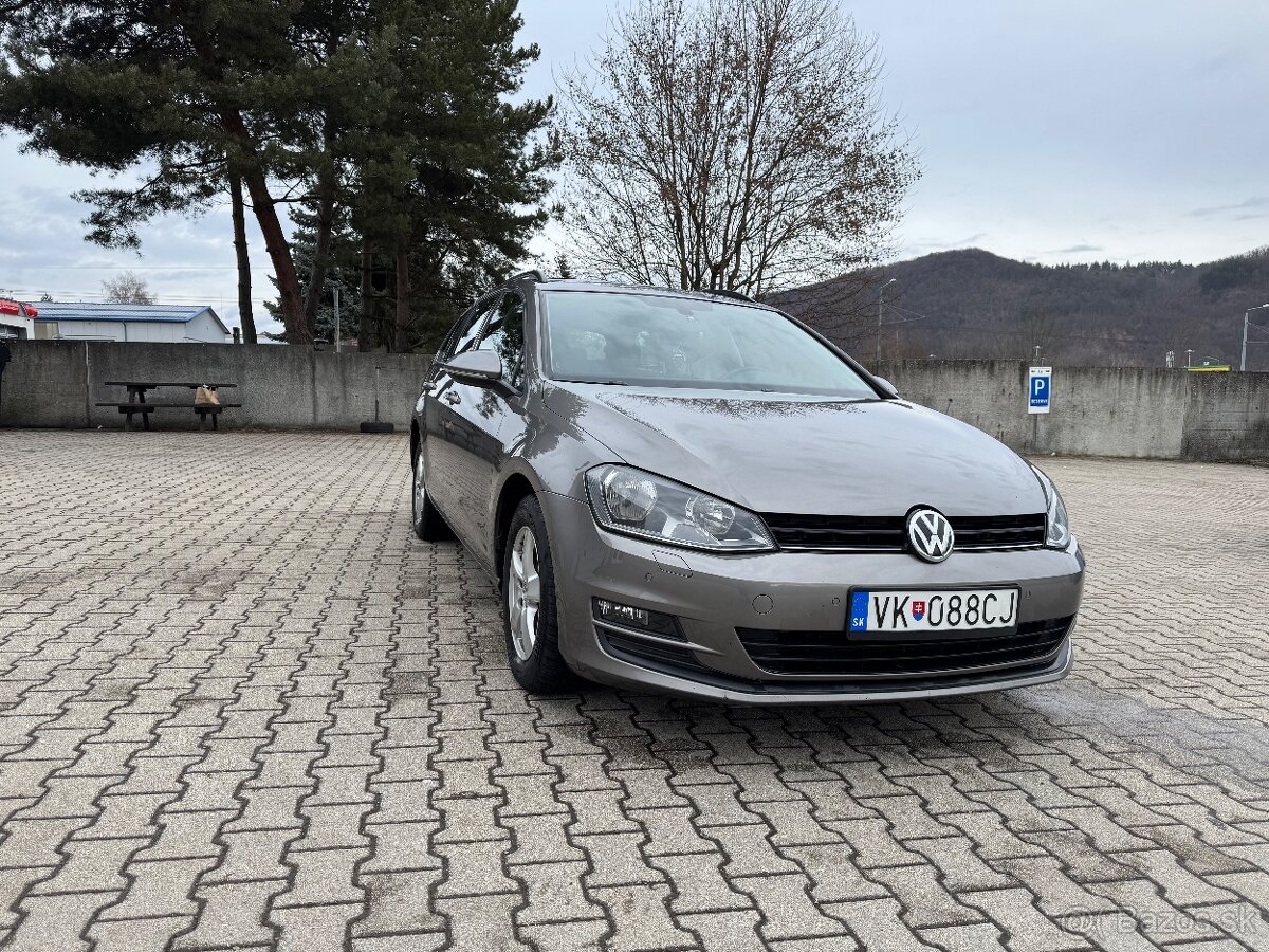 Volkswagen Golf 1.6Tdi,81kw,110ps,4x4 - 2