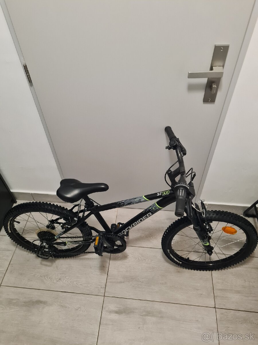 Detsky bicykel Rockrider 20" - 2