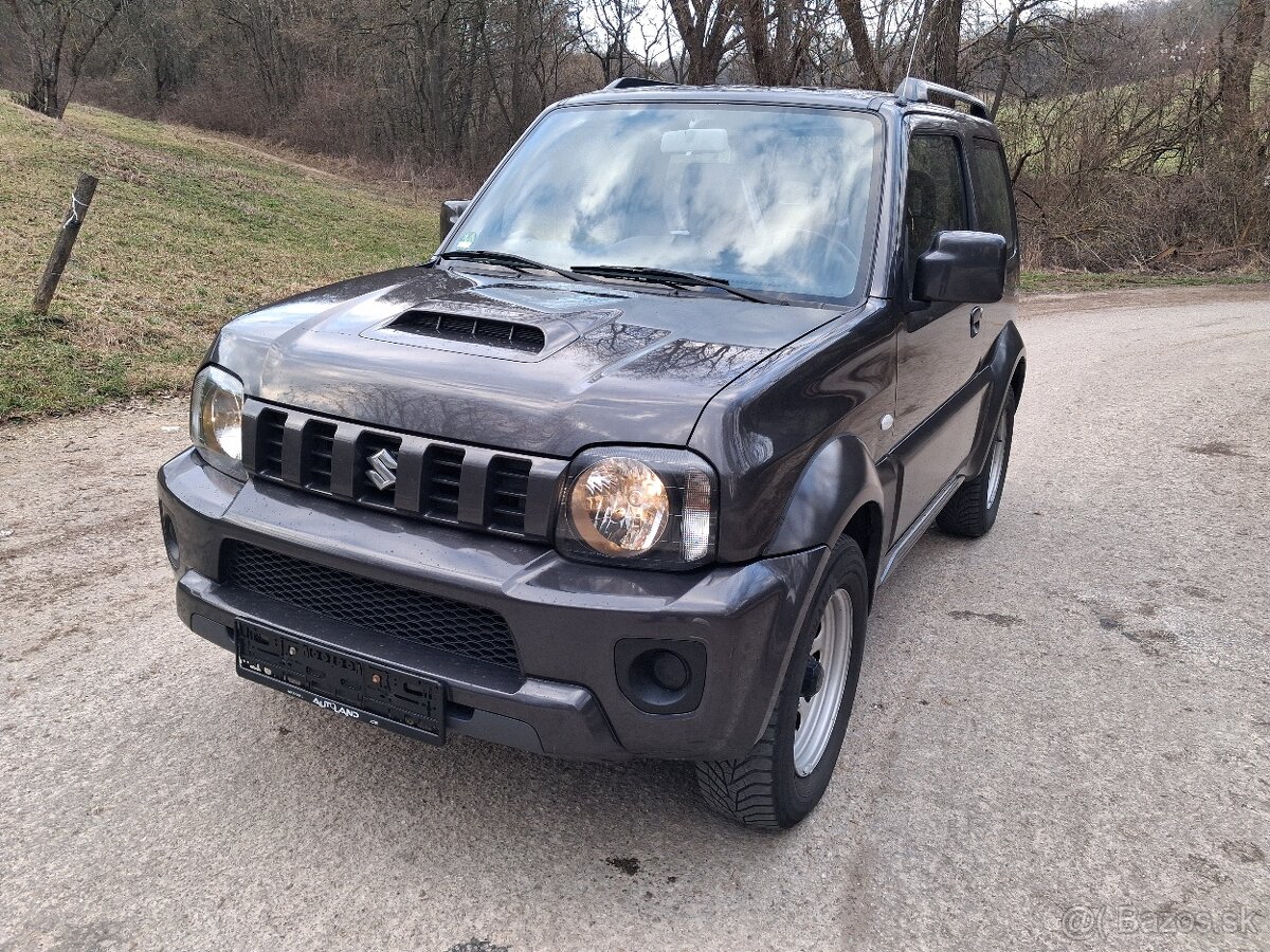 Suzuki Jimny - 2