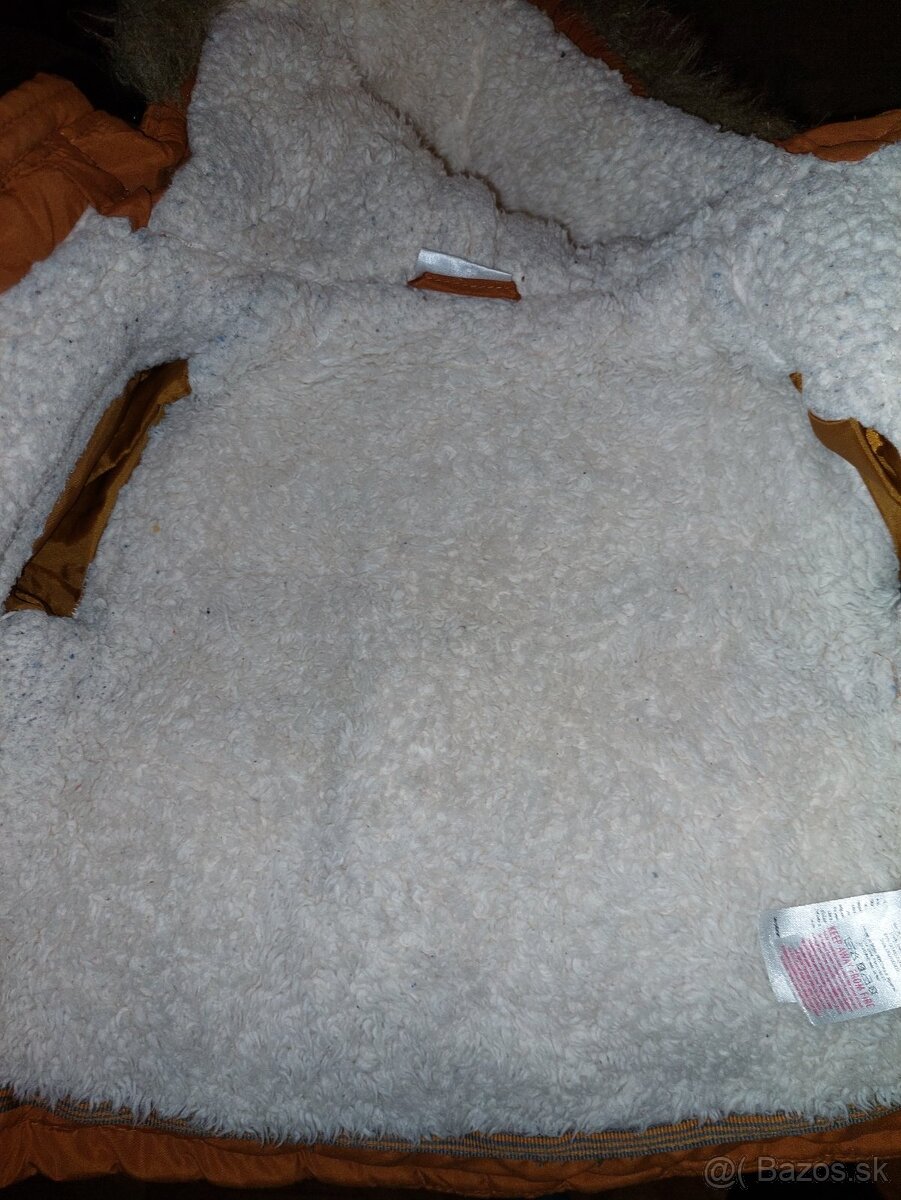 Zimná bunda 86 - 2