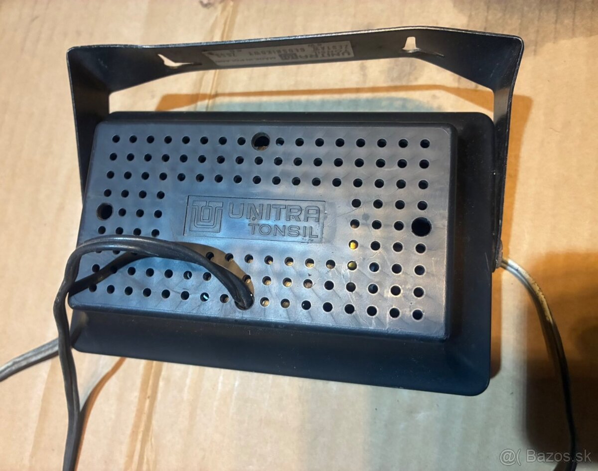 Retro reproduktor - 2