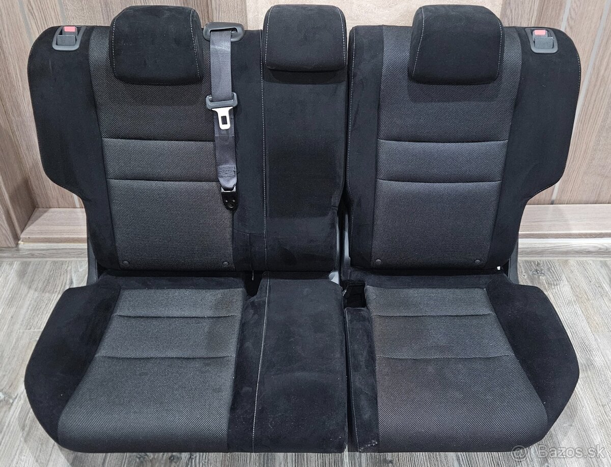 Sedacky Civic Type-S vyhrievane Magic do 3D i 5D Ufa - 2