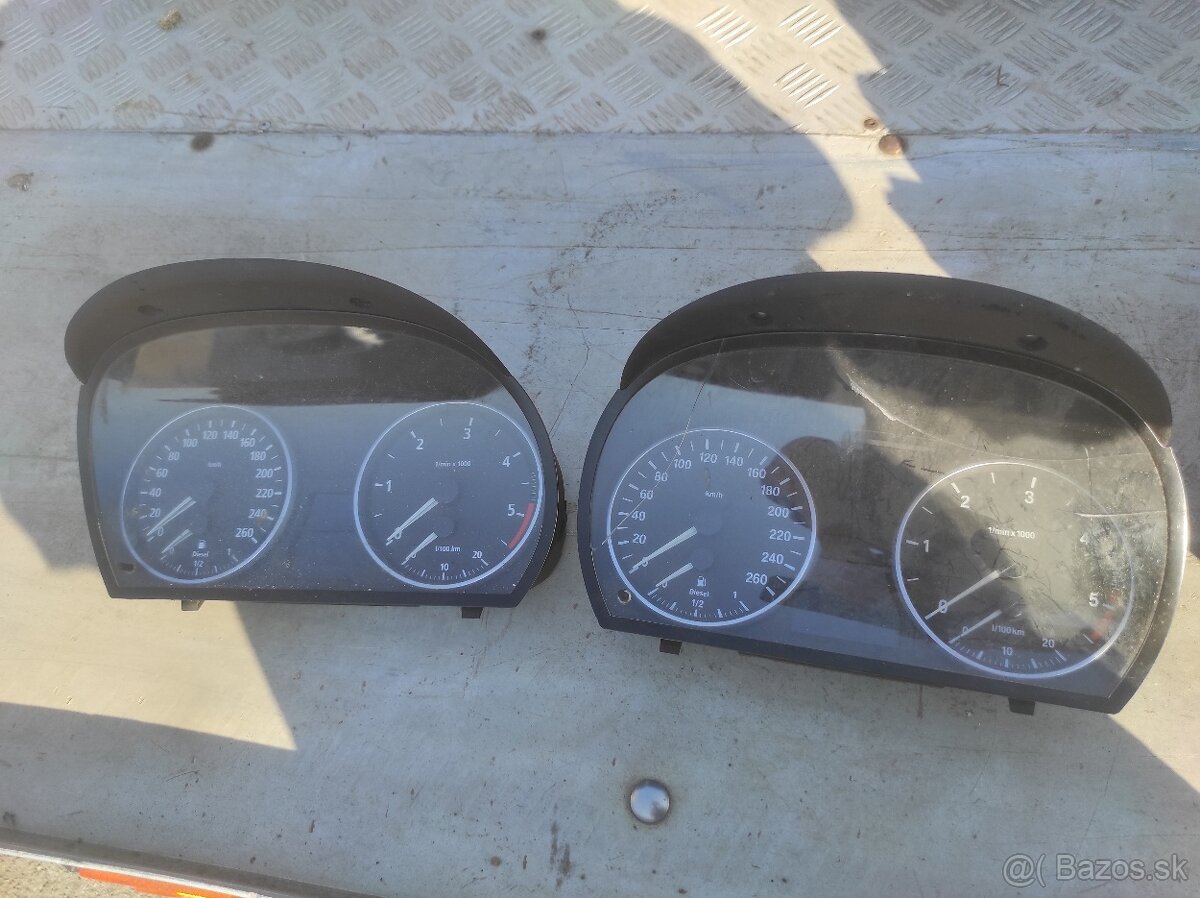 BMW e90/91 diely - 2