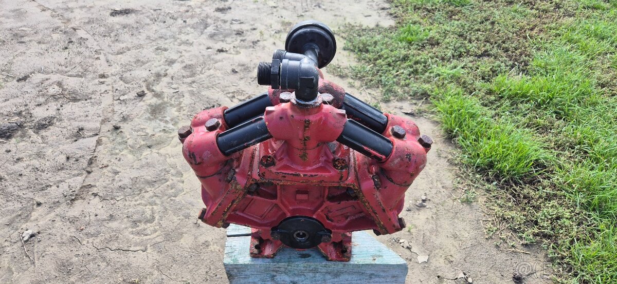 Čerpadlo na postrekovač Hardi - 2