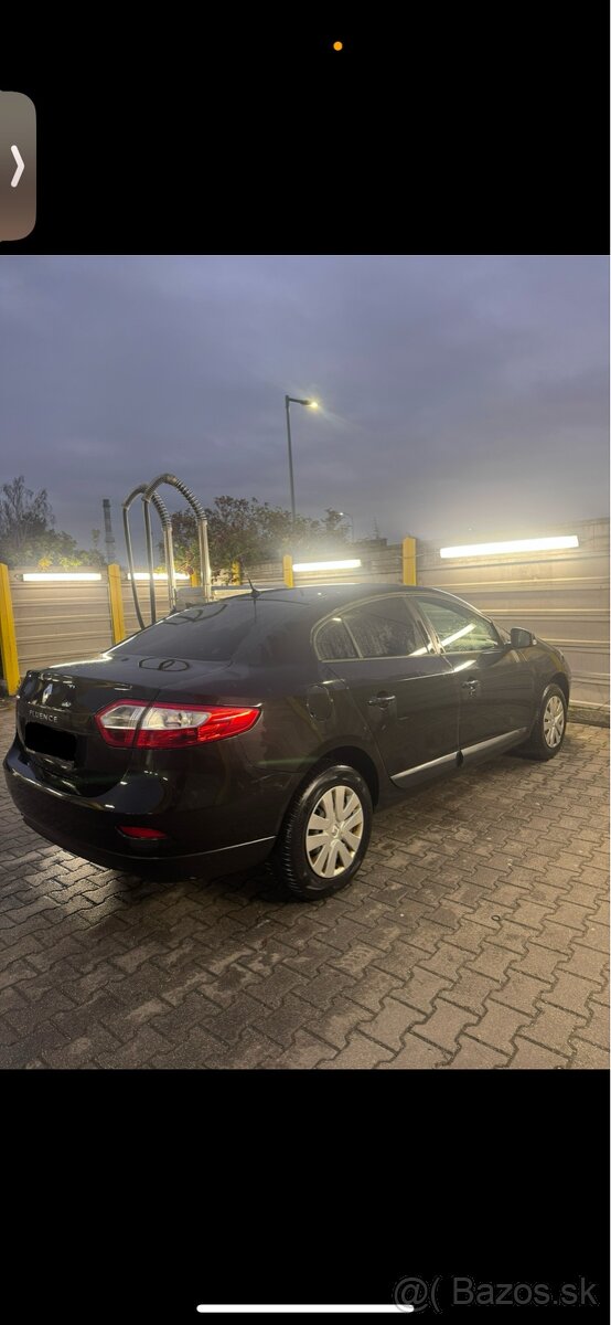 Renault Fluence - 2