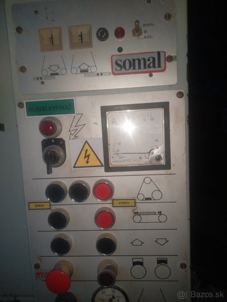 Egalizačna bruska - 2