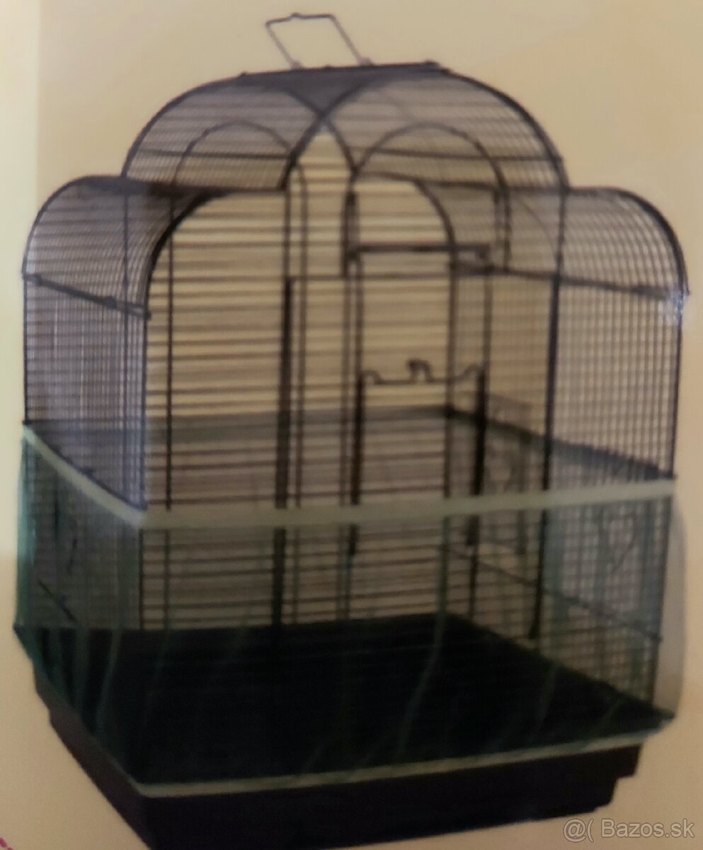 Papagáje, chovateľské potreby - 2