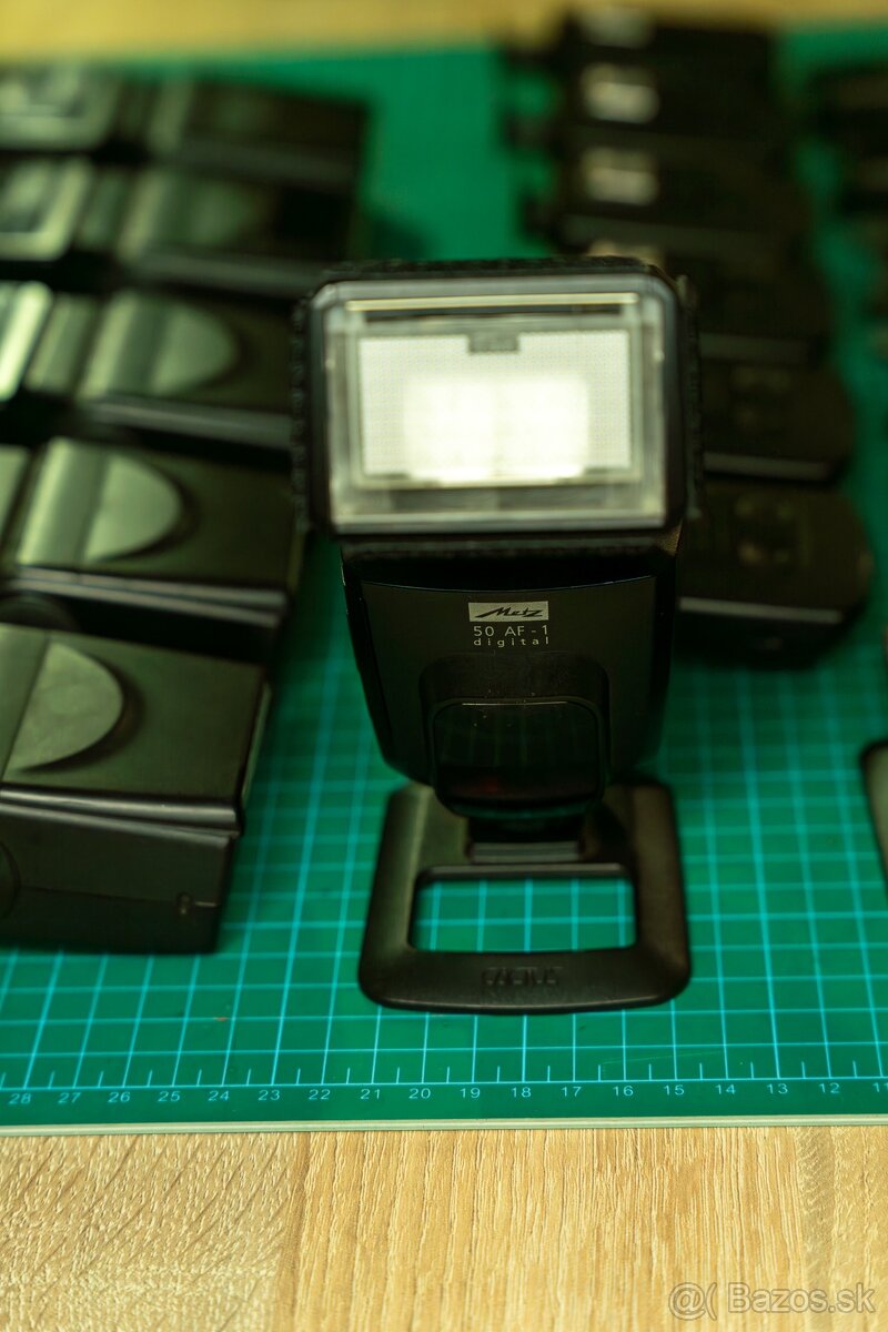 Sada bleskov a odpalovačov Cactus V5 - 2