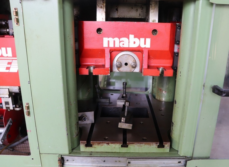 Lis rychloběžný VS 250, MABU - 2