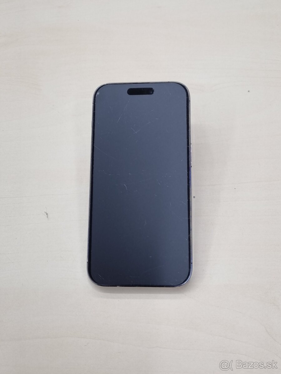 Apple iPhone 14 Pro 128GB, Deep Purple - 2