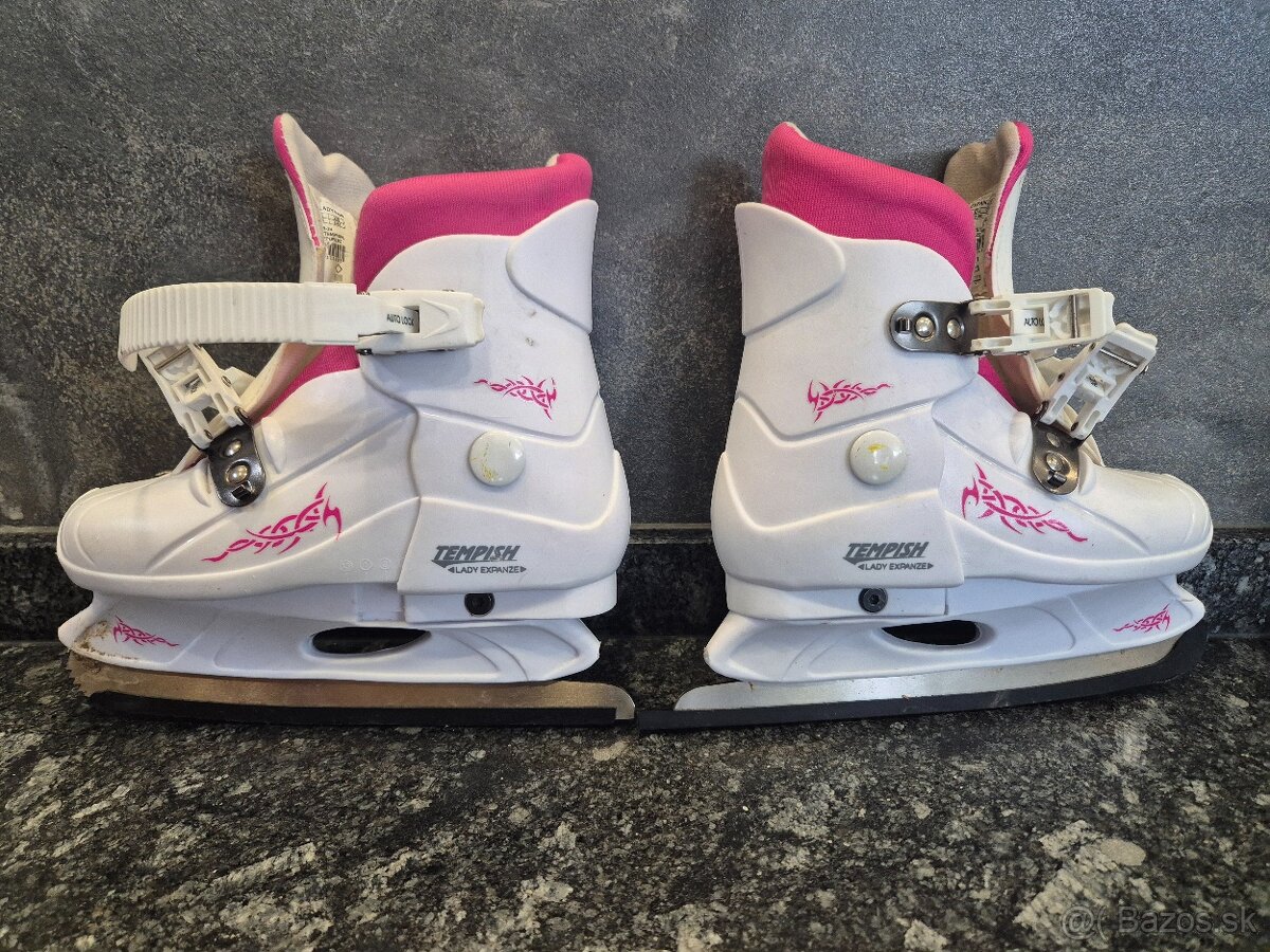 Korčule Tempish č. 33-36 - 2