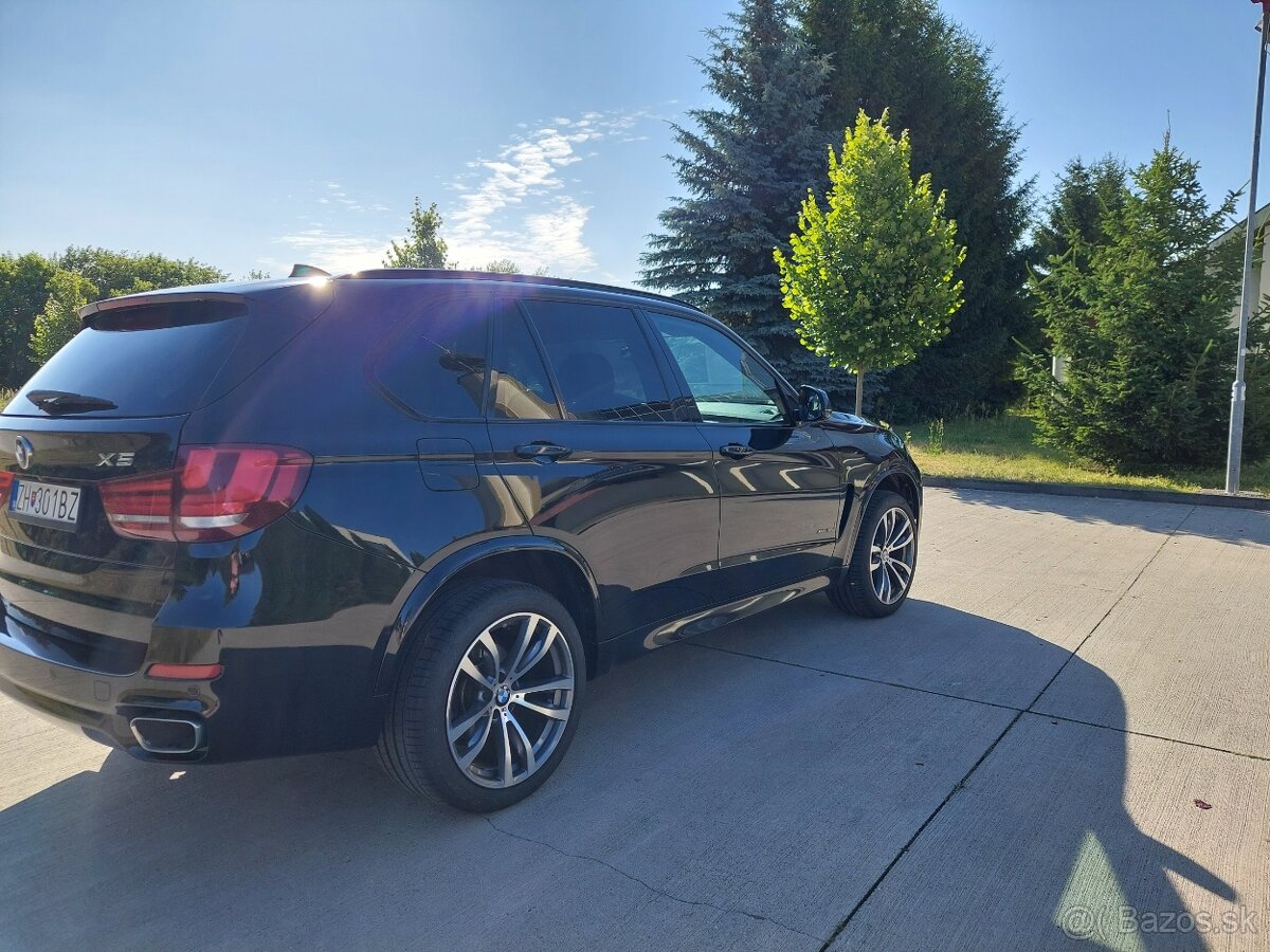 BMW x5 ,xdrive30d f15 m-packet - 2
