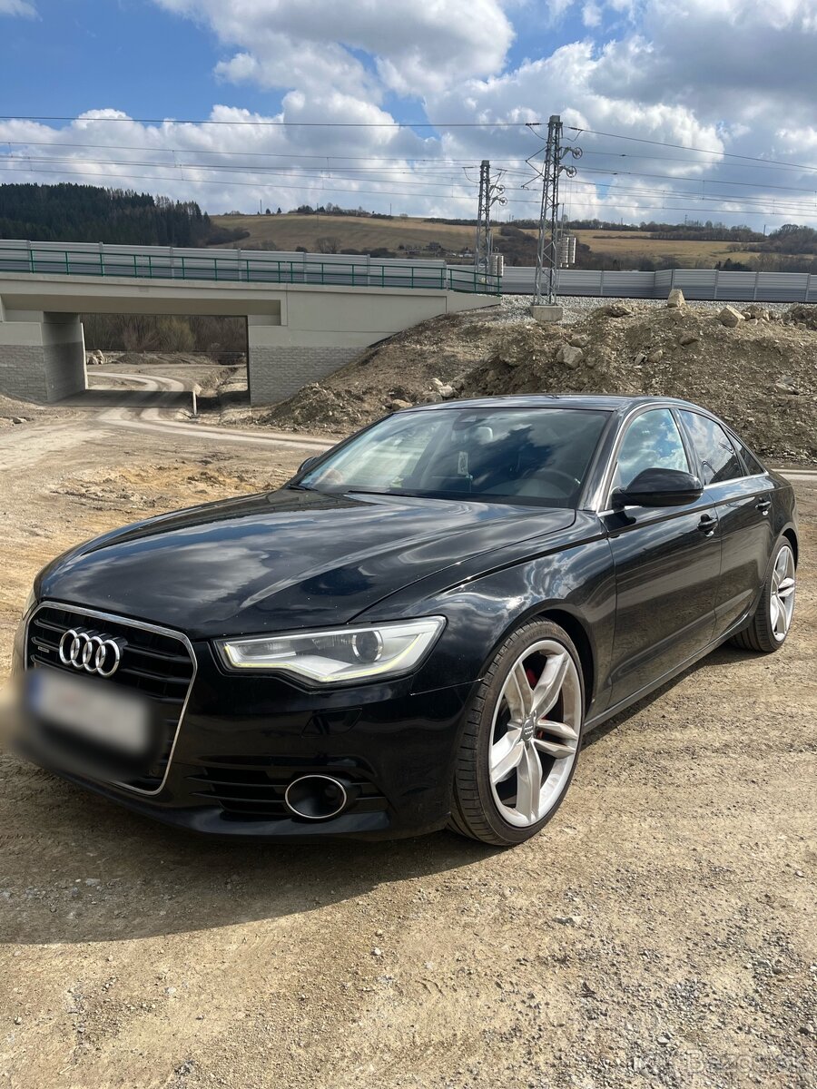 Audi A6 C7 3.0 TDI 180 KW QUATTRO 2011 - 2