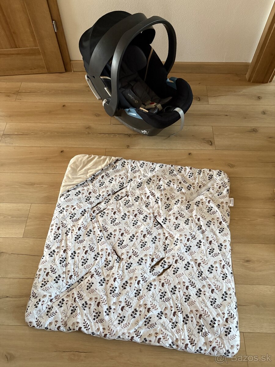 Cybex Aton 5, deka Jukki - 2