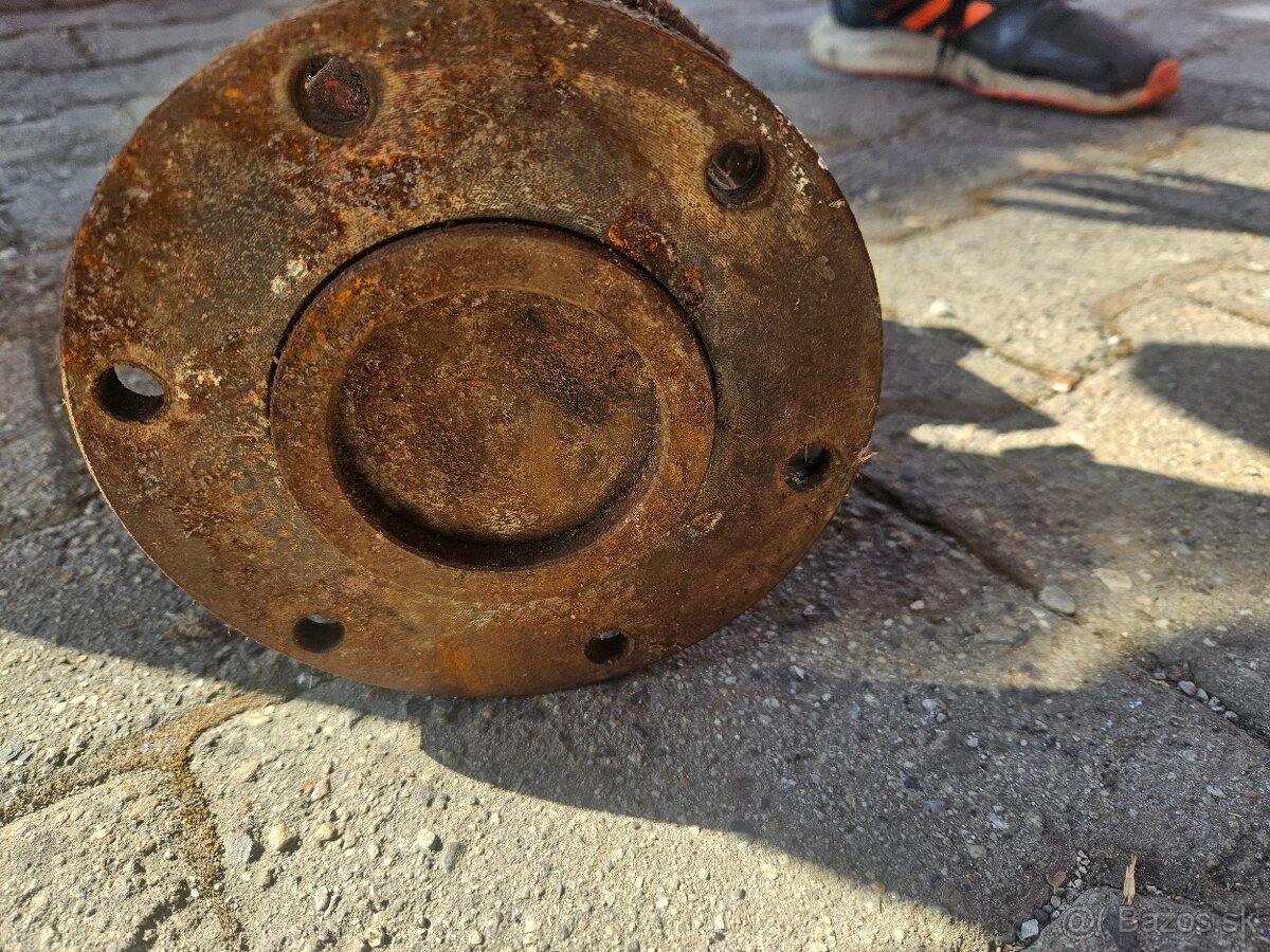 LKT 80 krátky kardan - 2