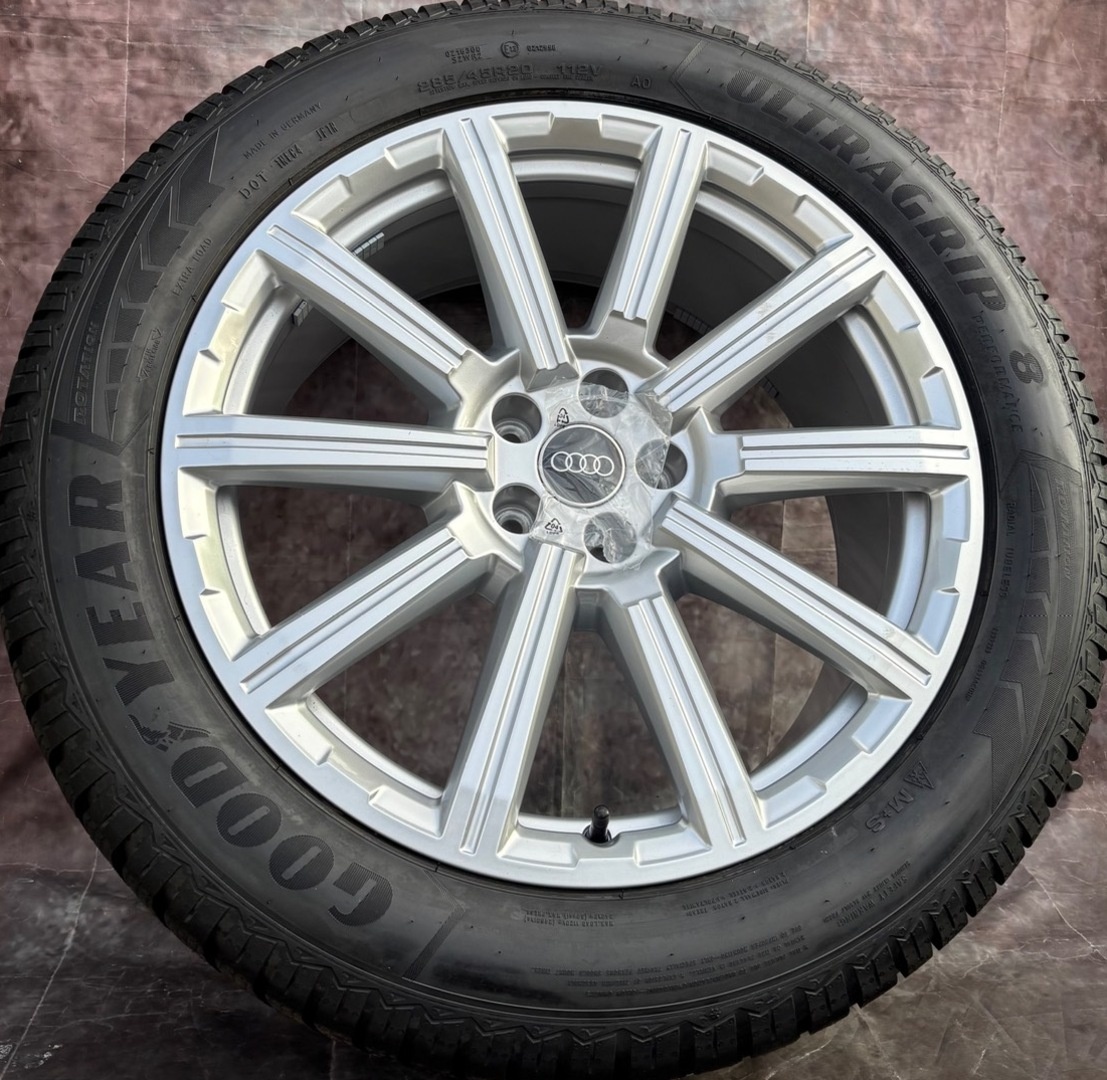 Zimní top sada Audi Q7 285/45R20 112V - 2
