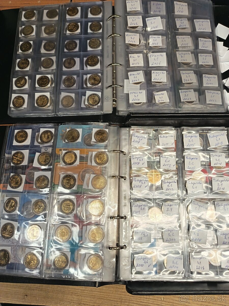 Výročné mince - 2
