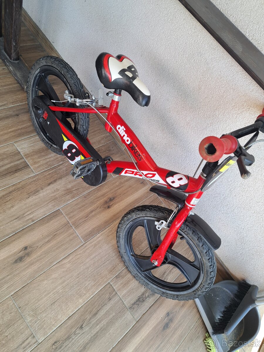 Detský bicykel ,,16'' - 2