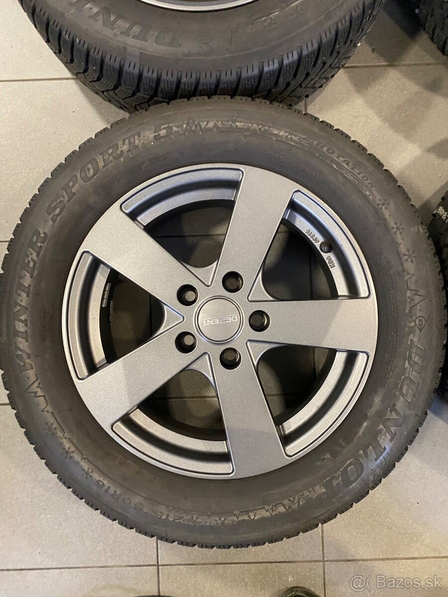 Elektróny dezent 16” - 2