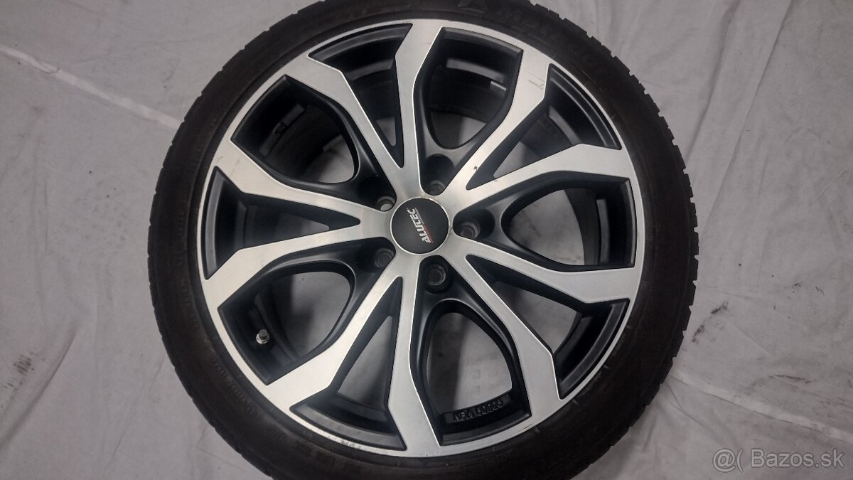 5x108r18 / SUV ALUTEC W10 - 2