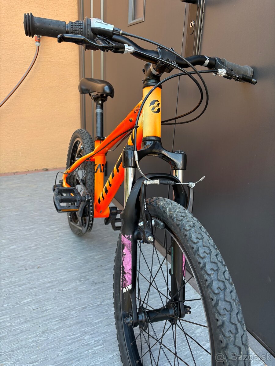 Detský bicykel 20 - 2