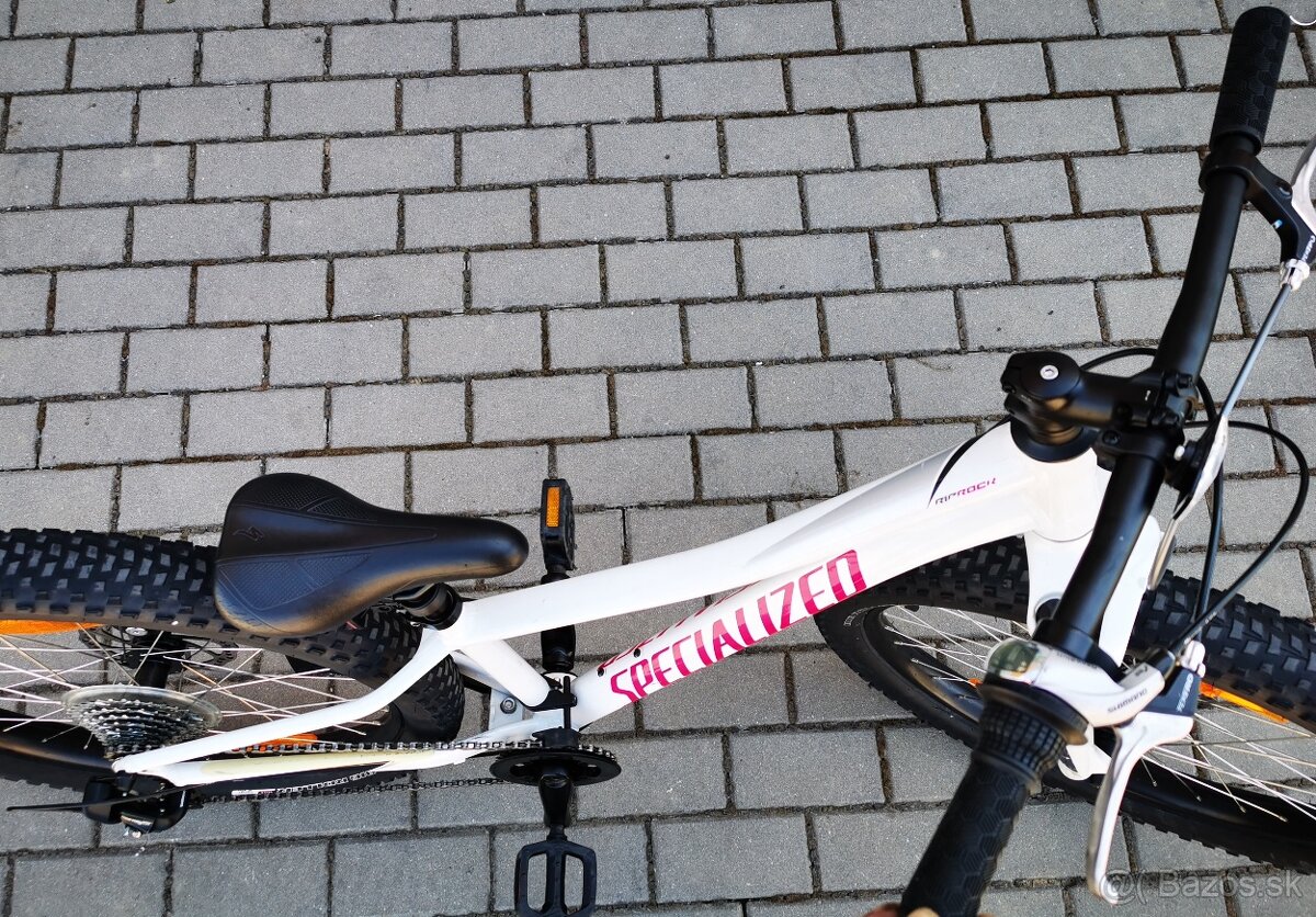 Predám detsky bicykel SPECIALIZED RIPROCK 24 KOTUCE - 2