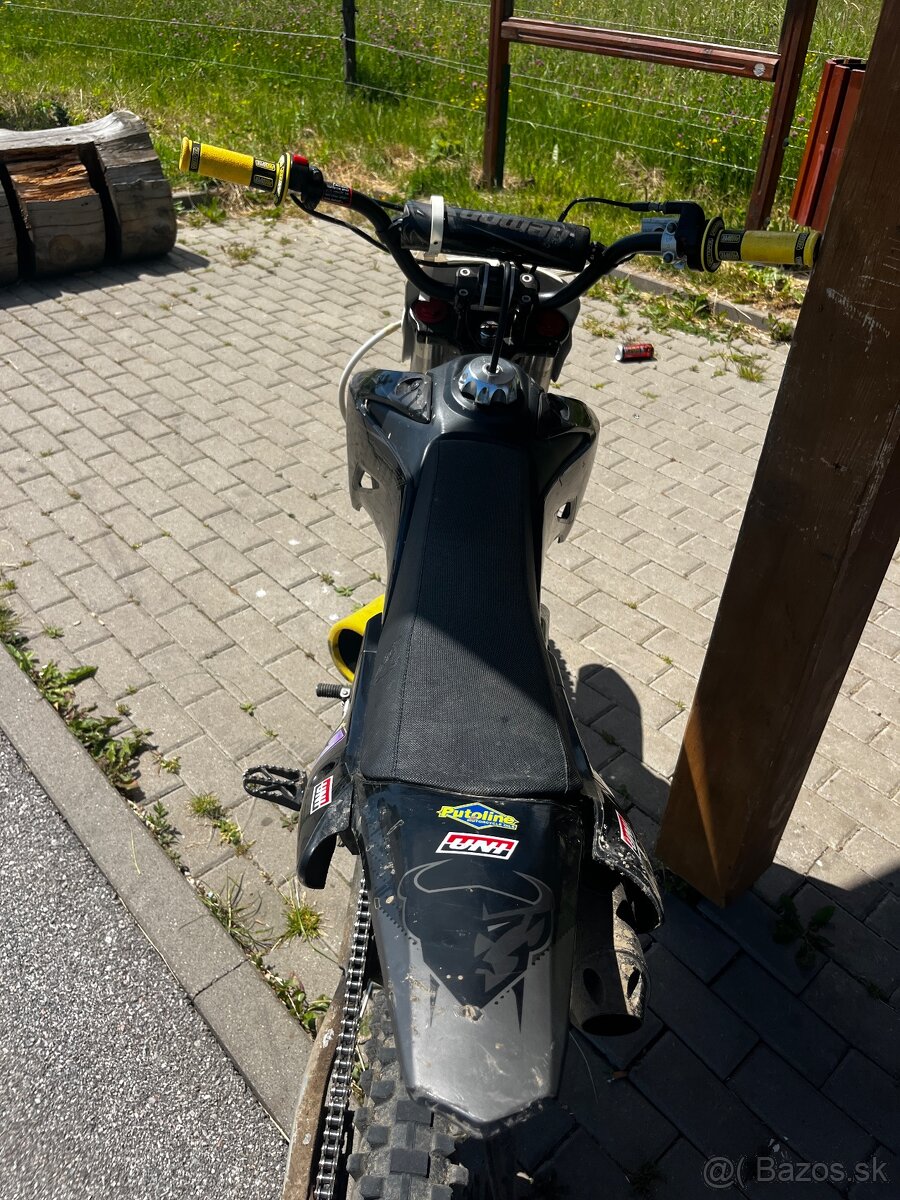 Pitbike 140 - 2
