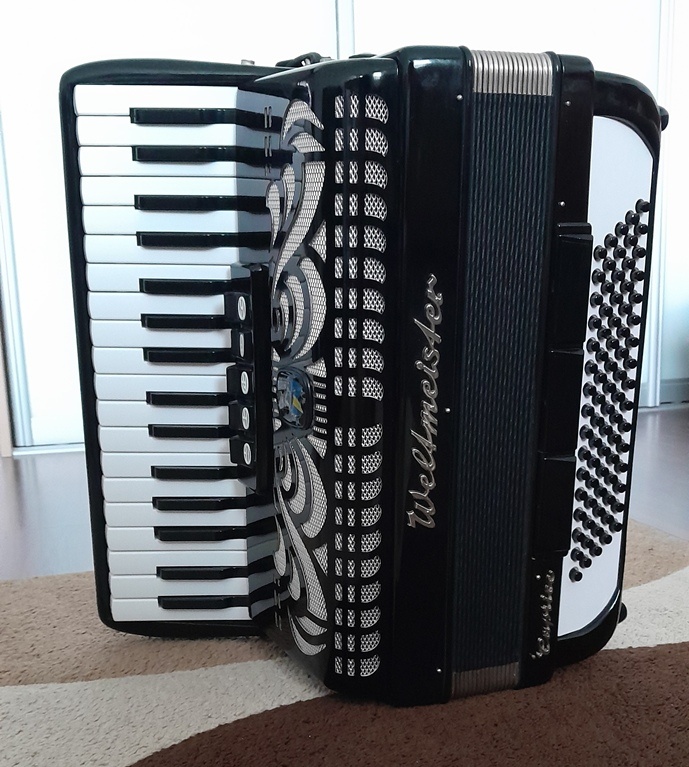 Weltmeister Caprice N 80 basovy - 2