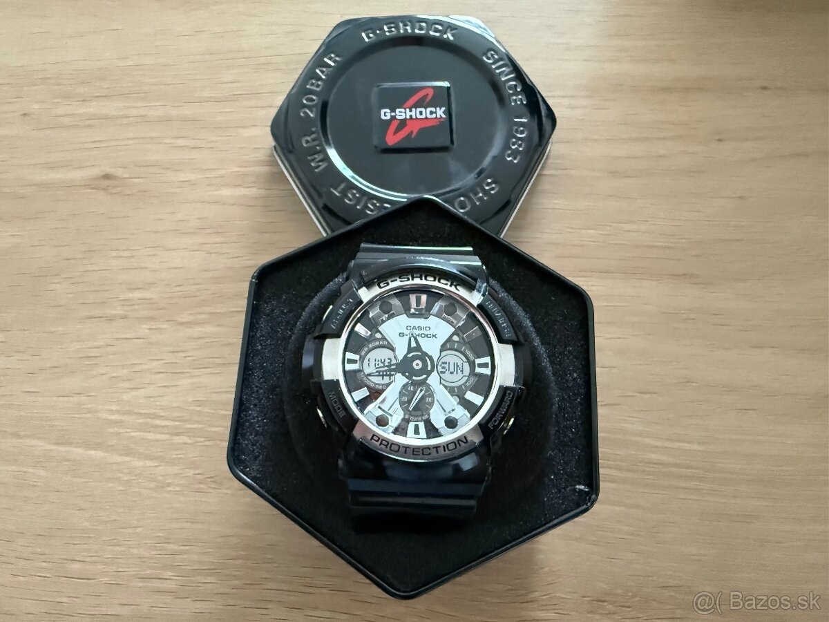Predám hodinky Casio G-Shock - 2