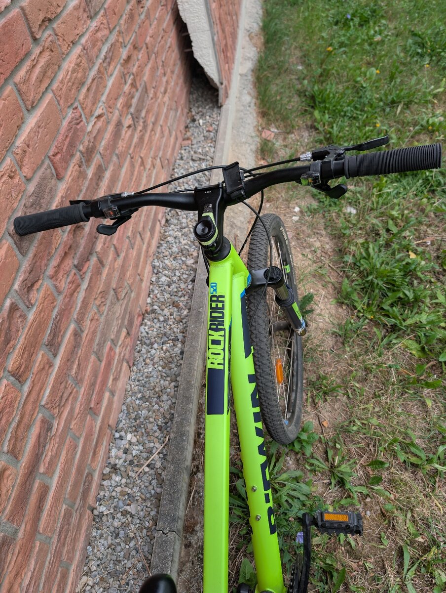 Rockrider 520 - 2