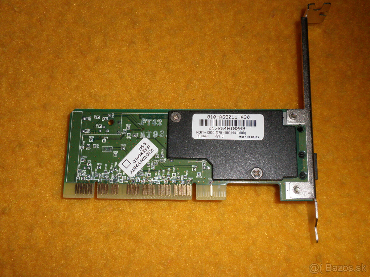 Interný Dial Up modem 56K - 2