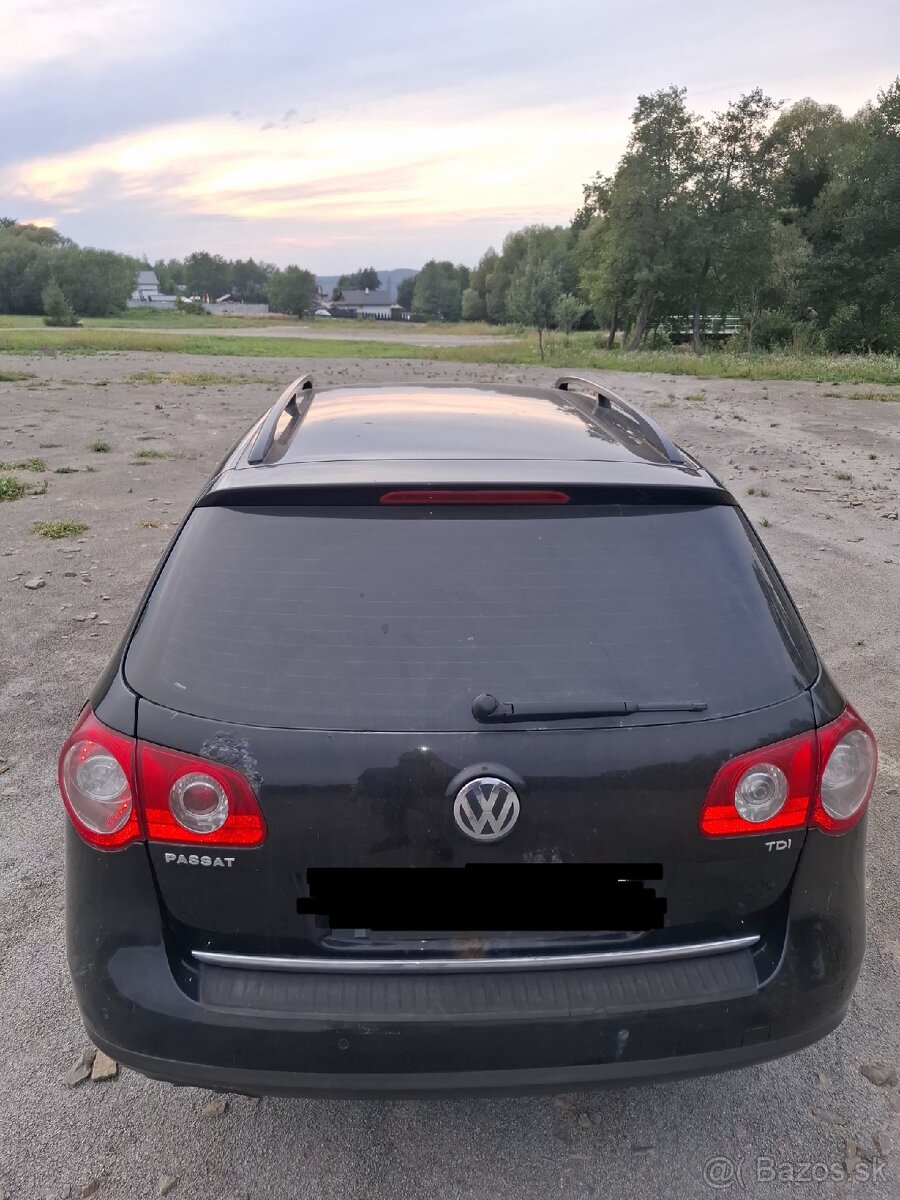 VW Passat B6 1.9 TDI 77kw - 2